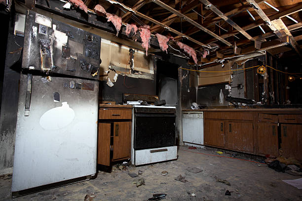 Licensed Content Restoration service in Highland, MD - Fire Damage Doption